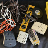Assorted Electrical Cords, Power Strips, and Hand Tools - thumbnail 3 of 5