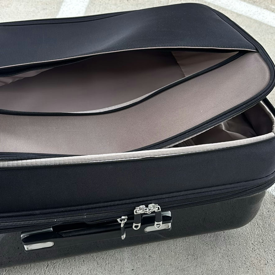 Travelpro rolling suitcase with multiple compartments - image 5 of 13
