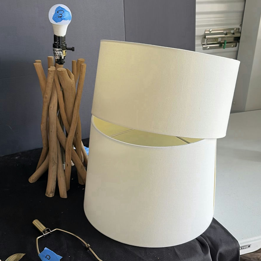 Lamps, Lampshades, and Lamp Accessories - image 5 of 6