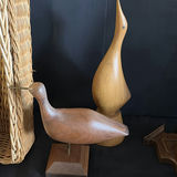 Assorted Woven Baskets and Wooden Decorative Items - thumbnail 4 of 8
