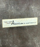 American of Martinsville Upholstered Bench with Casters - thumbnail 5 of 5