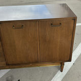 Wooden Sideboard Cabinet with Drawers and Doors - thumbnail 3 of 5