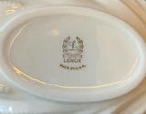 ornate jewelry boxes and shell-shaped Lenox dish - thumbnail 7 of 7