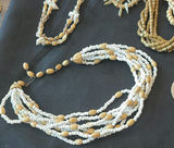 Assorted Beaded Jewelry Collection - thumbnail 1 of 8