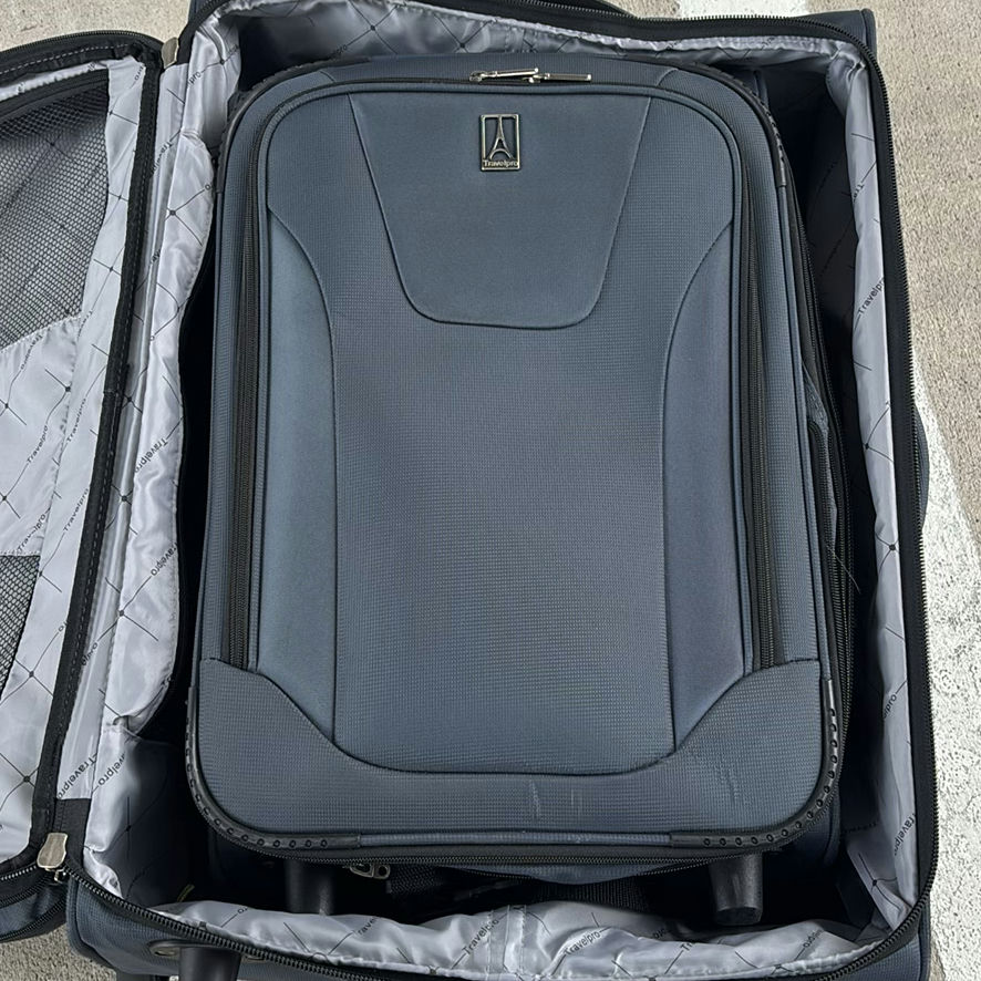 Travelpro rolling suitcase with multiple compartments - image 11 of 13