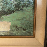 Ruth Shirley Four Framed Paintings - thumbnail 5 of 8