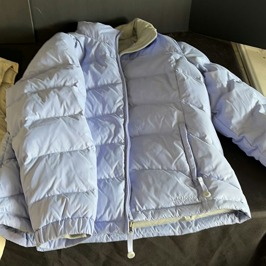 Assorted quilted jackets - image 5 of 8