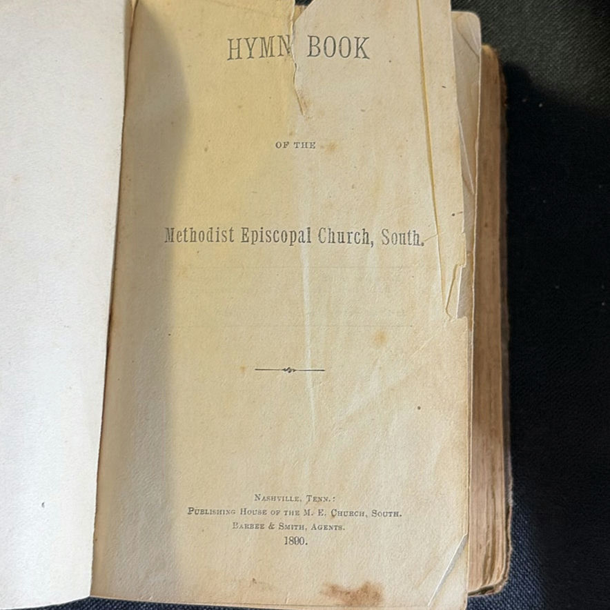 Antique book collection: Hawthorne, Poe works, and hymn book - image 3 of 10