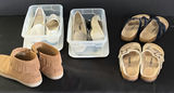 Assorted women's sandals and loafers - thumbnail 1 of 5