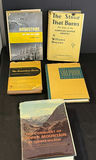 Vintage reference books and nature field guides - thumbnail 1 of 8
