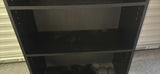 Black Shelving Unit - thumbnail 3 of 5