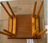 Set of Wooden Nesting Tables - thumbnail 3 of 9
