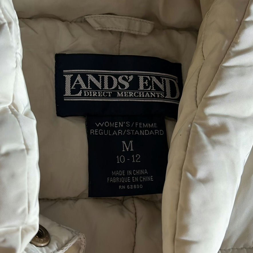 Assorted quilted jackets - image 4 of 8