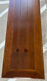 Wooden Console Table with Lower Shelf - thumbnail 4 of 8