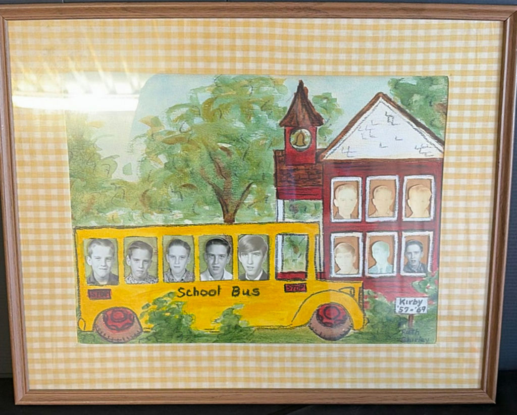 Ruth Shirley Framed Art Collection - image 11 of 11