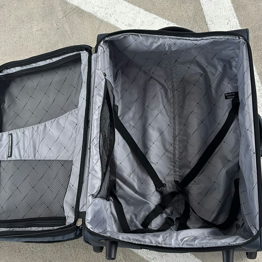 Travelpro rolling suitcase with multiple compartments - image 12 of 13