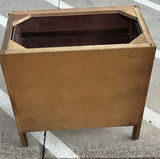 Wooden Three-Drawer Chest - thumbnail 5 of 6