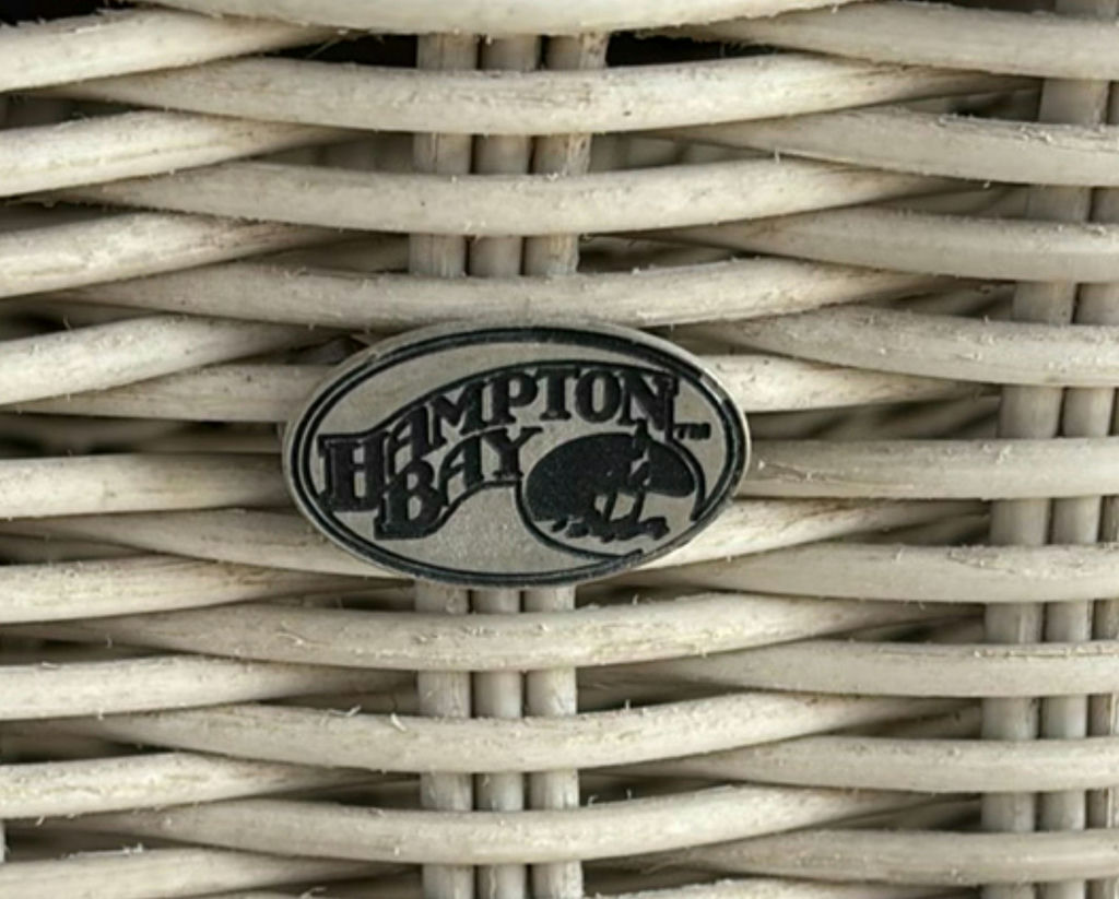 Two Wicker Armchairs with Cushions - image 8 of 8