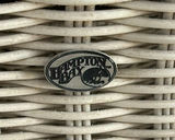 Two Wicker Armchairs with Cushions - thumbnail 8 of 8