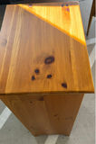 Wooden Seven-Drawer Chest - thumbnail 9 of 9