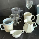Assorted Mugs, Glassware, and Ceramic Kitchenware - thumbnail 2 of 7