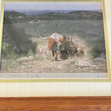 Assorted artworks and decorative sign - thumbnail 3 of 8