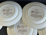Wedgwood Old London Views plates set, 1941 - thumbnail 9 of 13