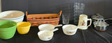 Assorted kitchenware and tableware - thumbnail 1 of 9