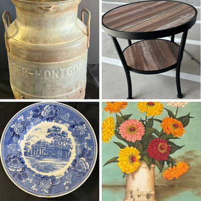 Pflugerville Downsizing auction preview