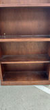 Wooden Bookcase with Multiple Shelves - thumbnail 3 of 14