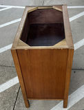 Wooden Three-Drawer Chest - thumbnail 4 of 6