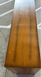 Wooden Three-Drawer Dresser - thumbnail 9 of 10