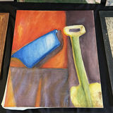 Assorted artworks and decorative sign - thumbnail 4 of 8