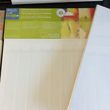 Assorted picture frames, decorative mirror, and art supplies - thumbnail 5 of 11
