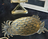 Brass decorative hardware and ornaments set - thumbnail 5 of 7