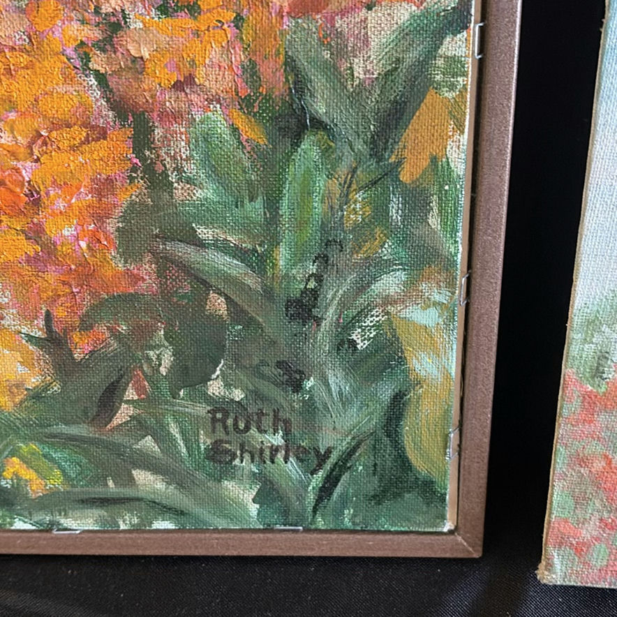 Ruth Shirley Framed Art Collection - image 2 of 11