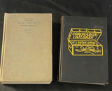 Two vintage hardcover books: Gone with the Wind and Coronado's Children - thumbnail 1 of 5