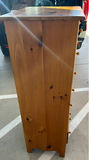 Wooden Seven-Drawer Chest - thumbnail 8 of 9