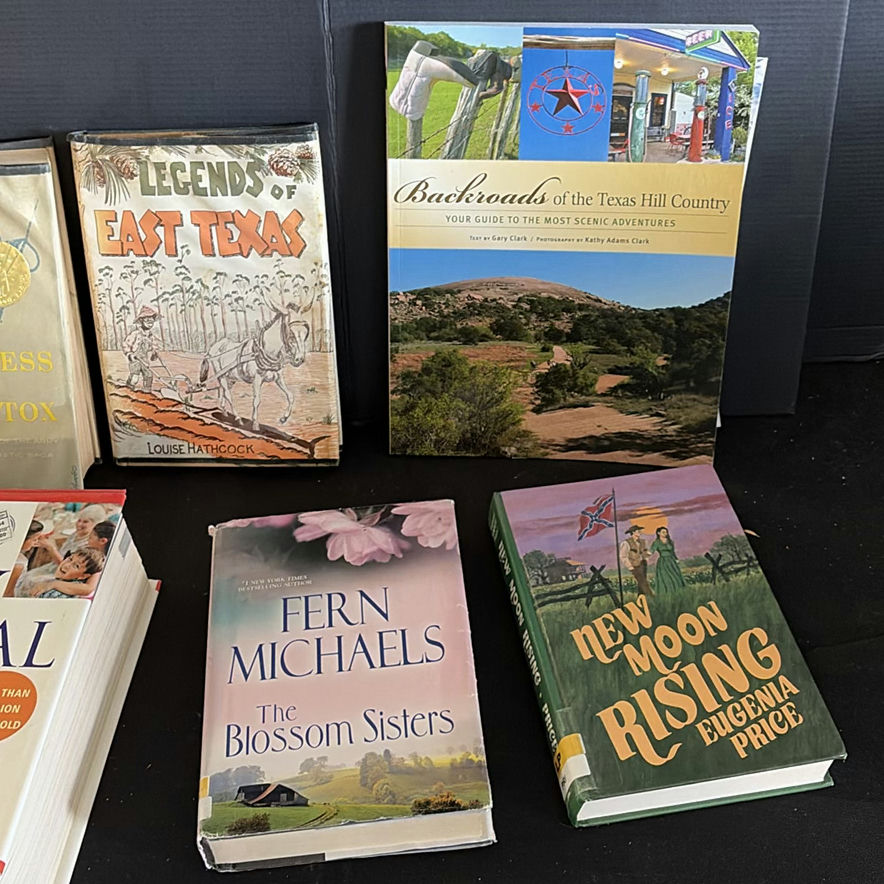 Assorted Texas History, Travel Guides, and Medical Reference Books - image 3 of 5