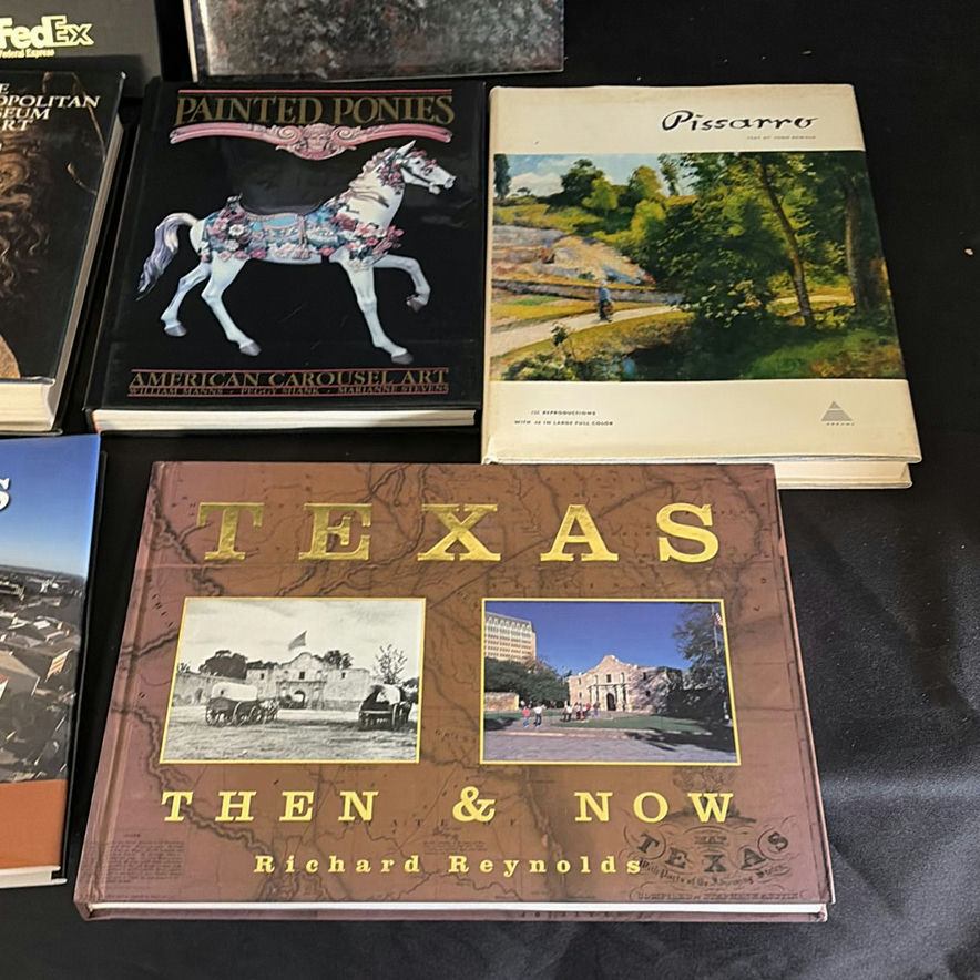 Art and Travel Reference Book Collection - image 6 of 6