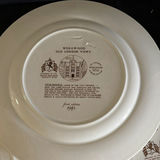 Wedgwood Old London Views plates set, 1941 - thumbnail 11 of 13