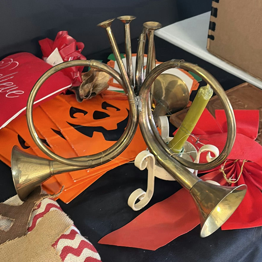 Seasonal holiday decor collection - image 10 of 10