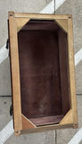 Wooden Three-Drawer Chest - thumbnail 2 of 6