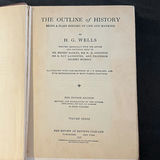 Vintage history and dictionary book collection - thumbnail 6 of 8