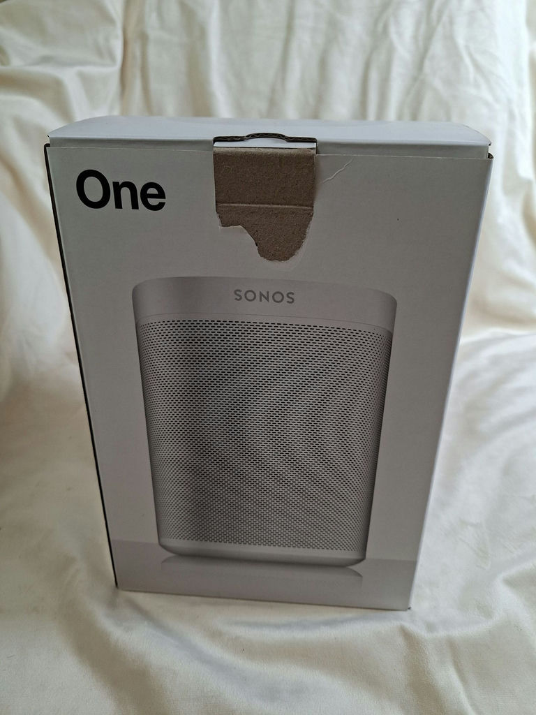 Sonos One Wireless Speaker with Original Box - image 7 of 7