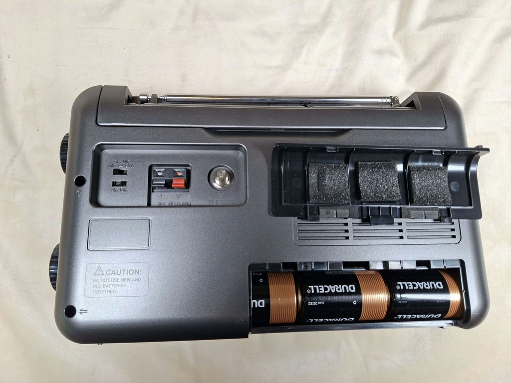 C.Crane CC Radio EP Pro AM/FM Portable Radio - image 5 of 7