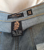 Ed Hardy Skull Pocket Denim Jeans - thumbnail 6 of 6