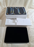 Apple iPad Pro 11-inch (M4) Wi‑Fi 256GB with Box and Folio Case - thumbnail 1 of 4