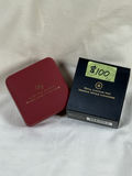 2008 Silver Royal Canadian Mint Brilliant Uncirculated Dollar with display case - thumbnail 1 of 4