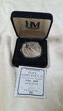 Pope John Paul II Commemorative Medallion with Certificate and Presentation Box - thumbnail 3 of 4